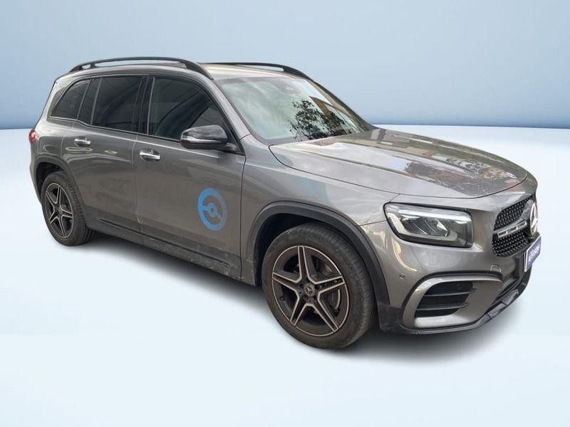 Mercedes-Benz Classe GLB EQB 250 + Electric Art