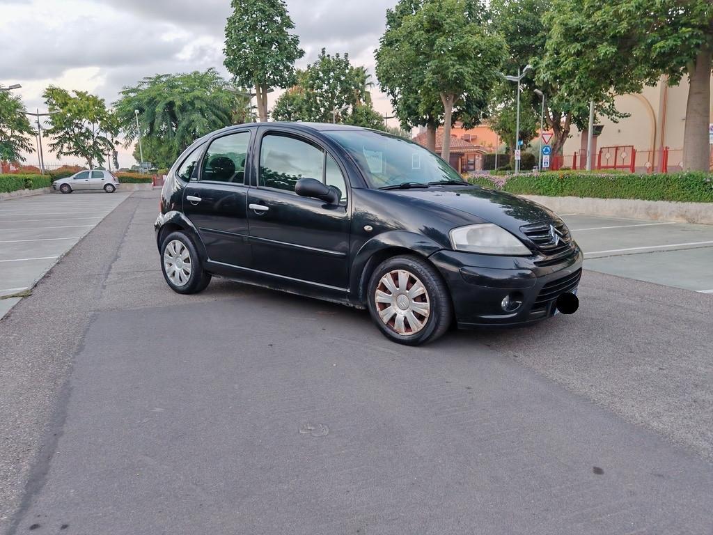 Citroen C3 Exclusive Benzina con 125.000 KM