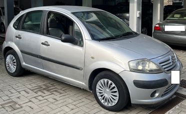 CITROEN C3 1.1 BENZINA 5 PORTE ANCHE PER NEOPATENTATI