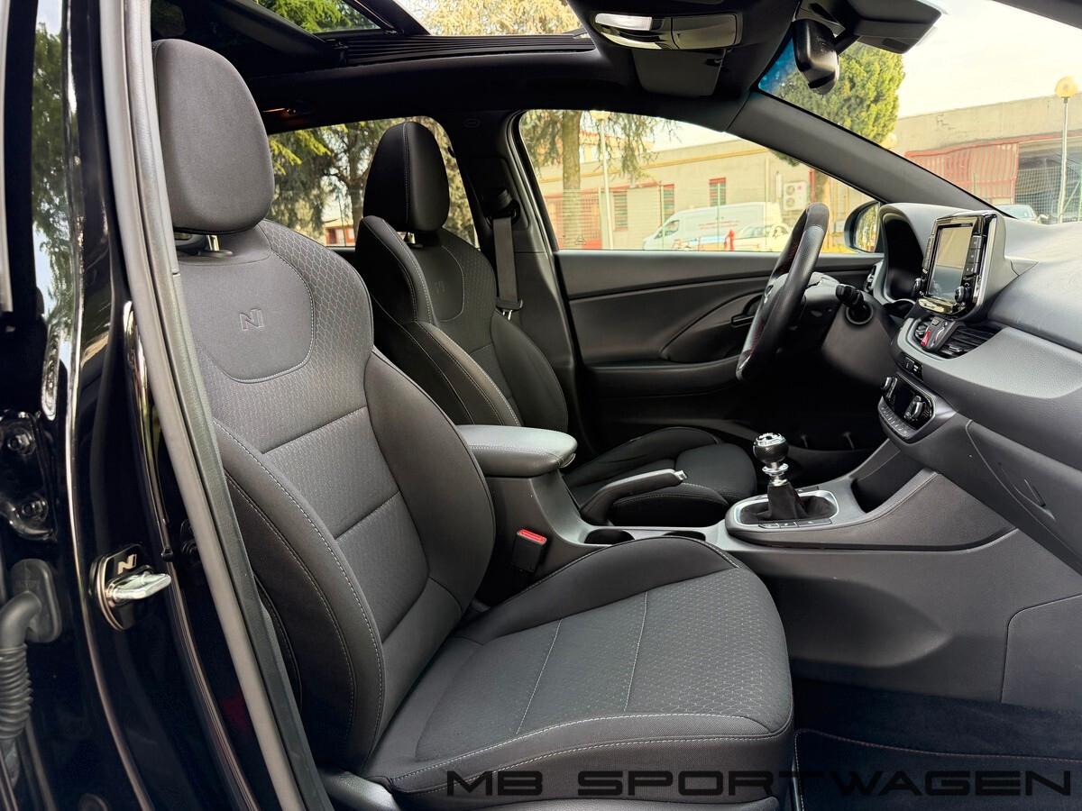 HYUNDAI I30N N-PERFORMANCE 275CV - GARANZIA