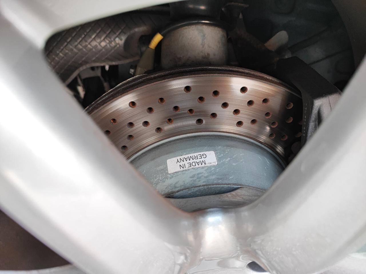 Porsche Boxster Unico Prop.Book Service Porsche