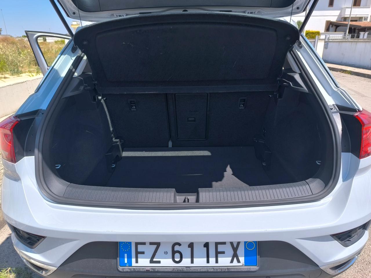 VOLKSWAGEN T-ROC 1.6 TDI 116cv 10/2019 KM 115000