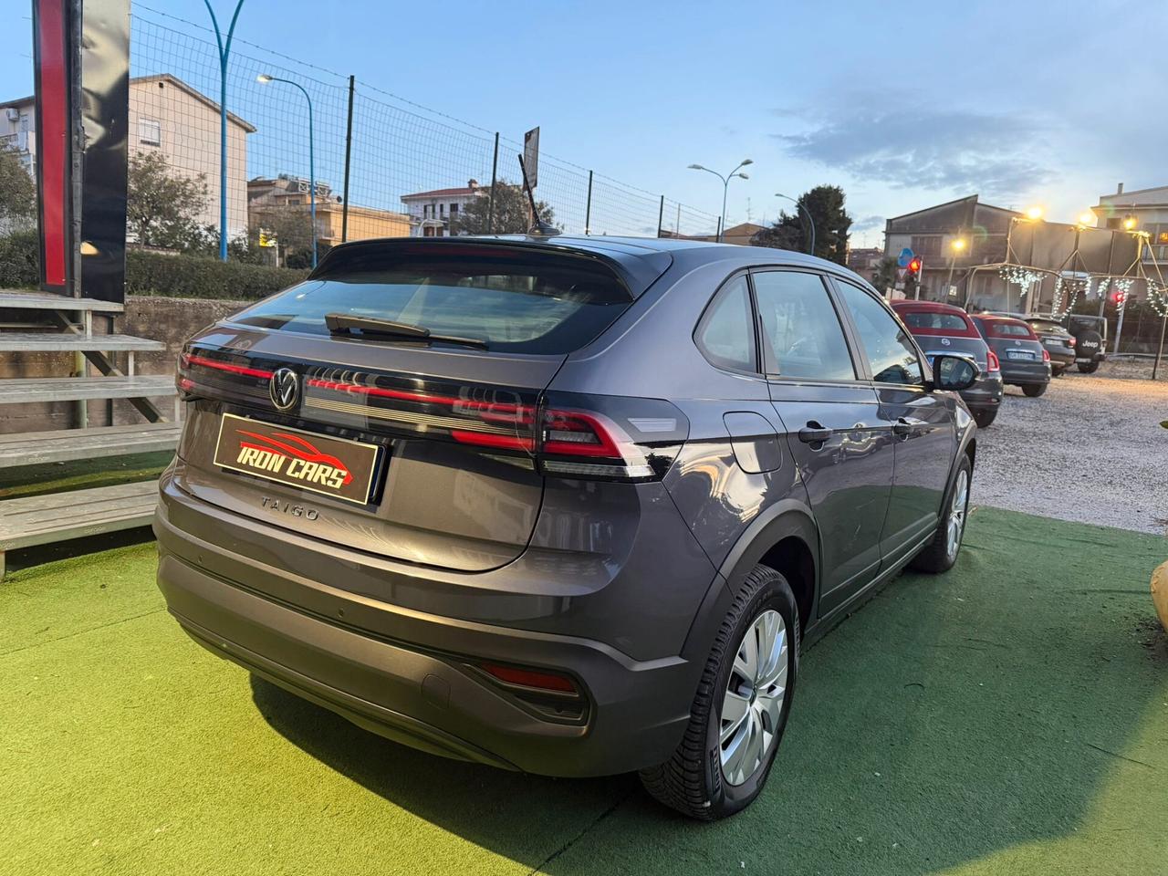 Volkswagen Taigo 1.0 TSI 95 CV Life