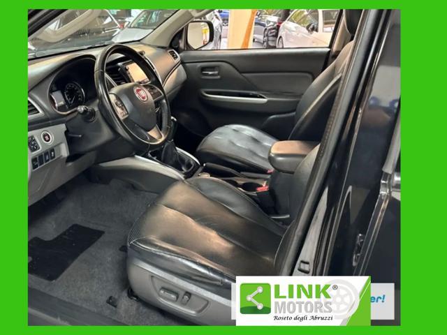 FIAT Fullback 2.4 181CV Doppia Cabina AWD LX - Autocarro N1 -
