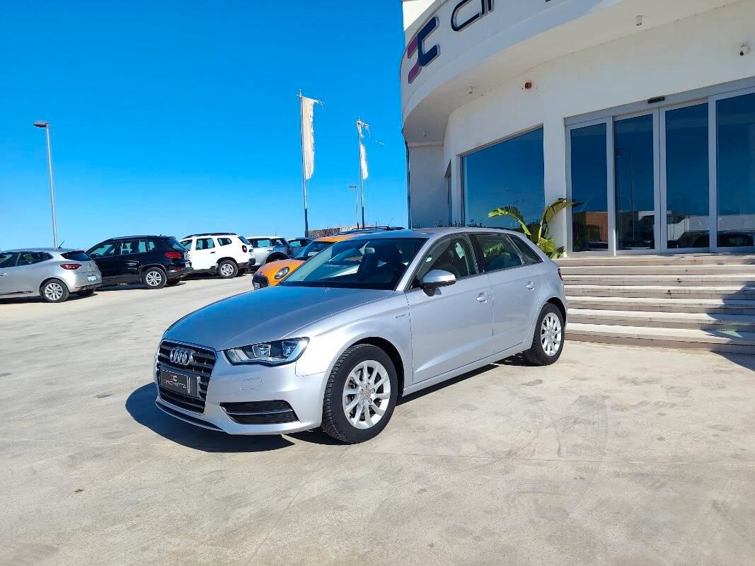 Audi A3 1.4 g-tron Attraction
