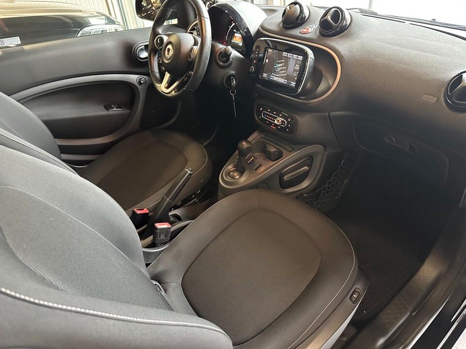 Smart Fortwo eq Brabus Style