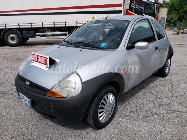 FORD Ka 1.3