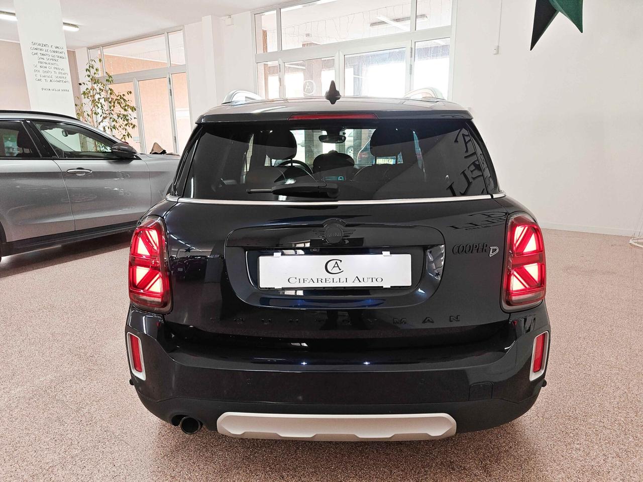 Mini Cooper Countryman 2.0 D Classic