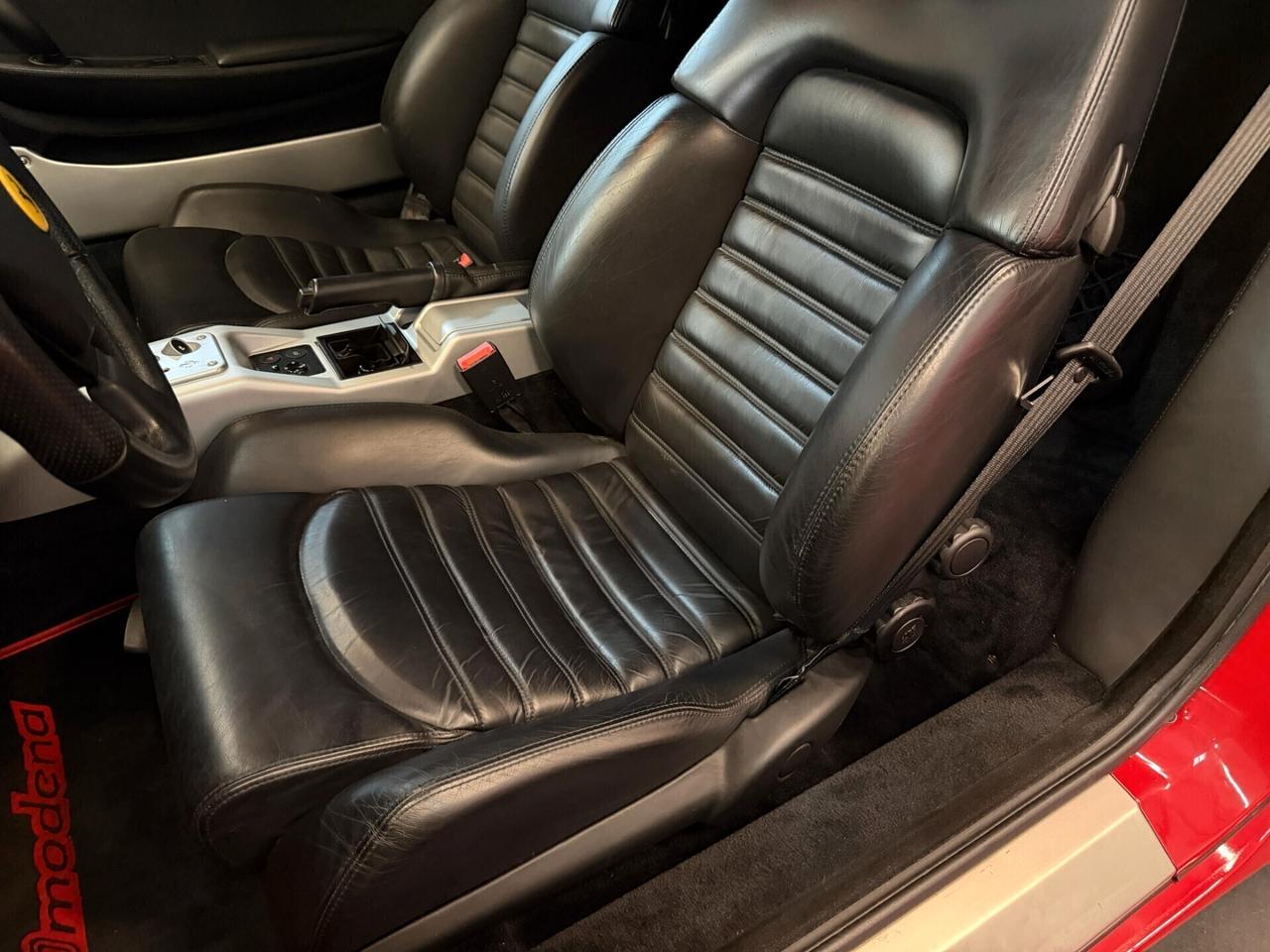 Ferrari 360 Modena - Tagliandi ufficiali