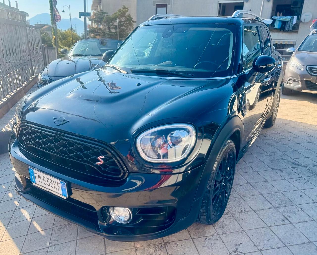 Mini Countryman 2.0 Cooper SD Auto 2017 – GARANZIA SHOCK 30GG S/R