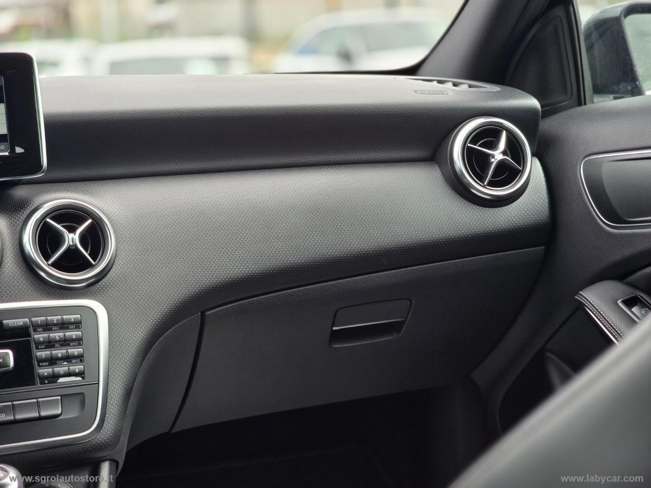 MERCEDES-BENZ A 180 CDI Sport