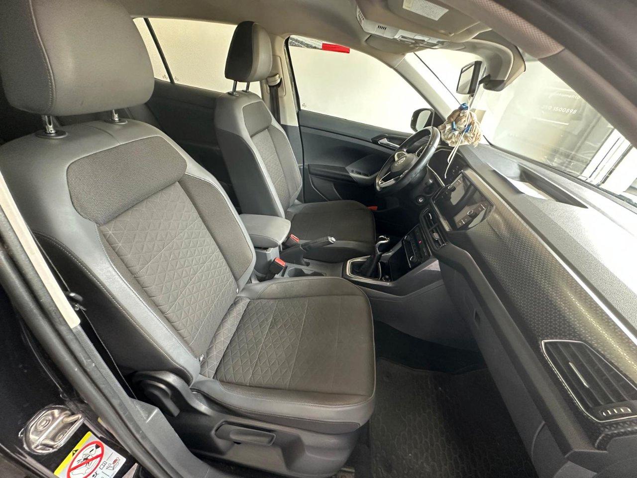 Volkswagen T-Cross 1.6 tdi Advanced 95cv