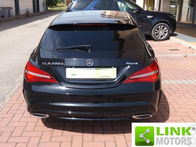 MERCEDES-BENZ CLA 200 d 4Matic Automatic Business FINANZIABILE GARANTITA