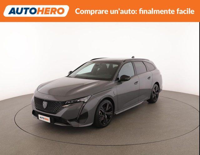 PEUGEOT 308 BlueHDi 130 S&S EAT8 SW GT