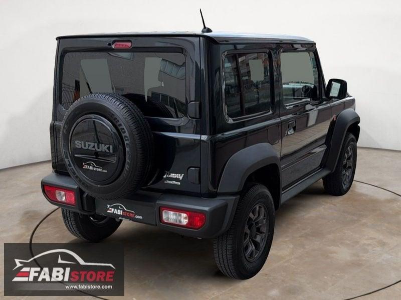 Suzuki Jimny 1.5 AllGrip 102 Cv Top 4WD 4 Posti - Navi, LED, Cruise ecc