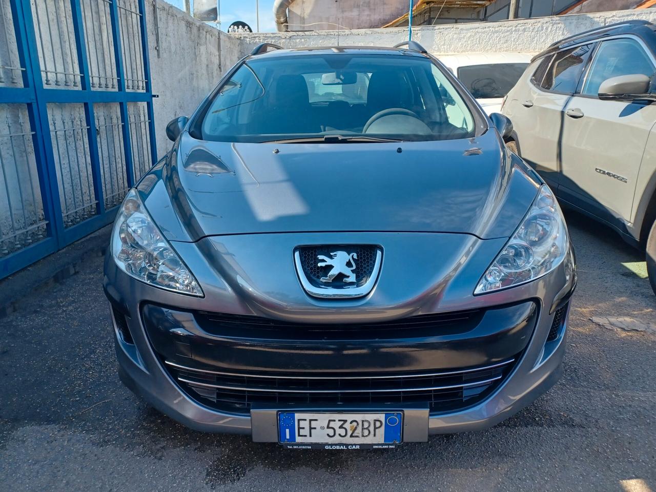 Peugeot 308 1.6 HDI S.W TECNO UNICO PROPRIETARIO
