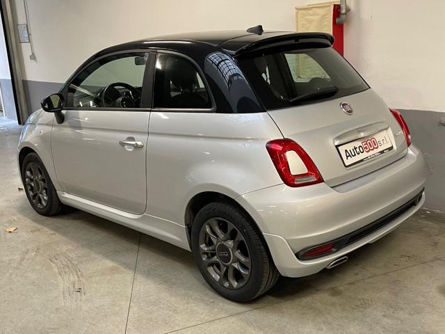 FIAT 500 1.0 Hybrid Connect