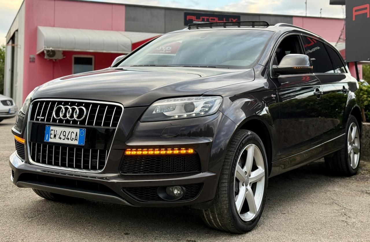 Audi Q7 3.0 V6 TDI 245 CV clean diesel quattro tiptronic Adv.Plus