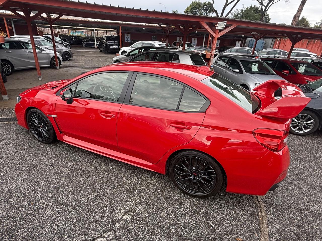 Subaru WRX STI 2.5-MOTORE NUOVO CON FATTURA