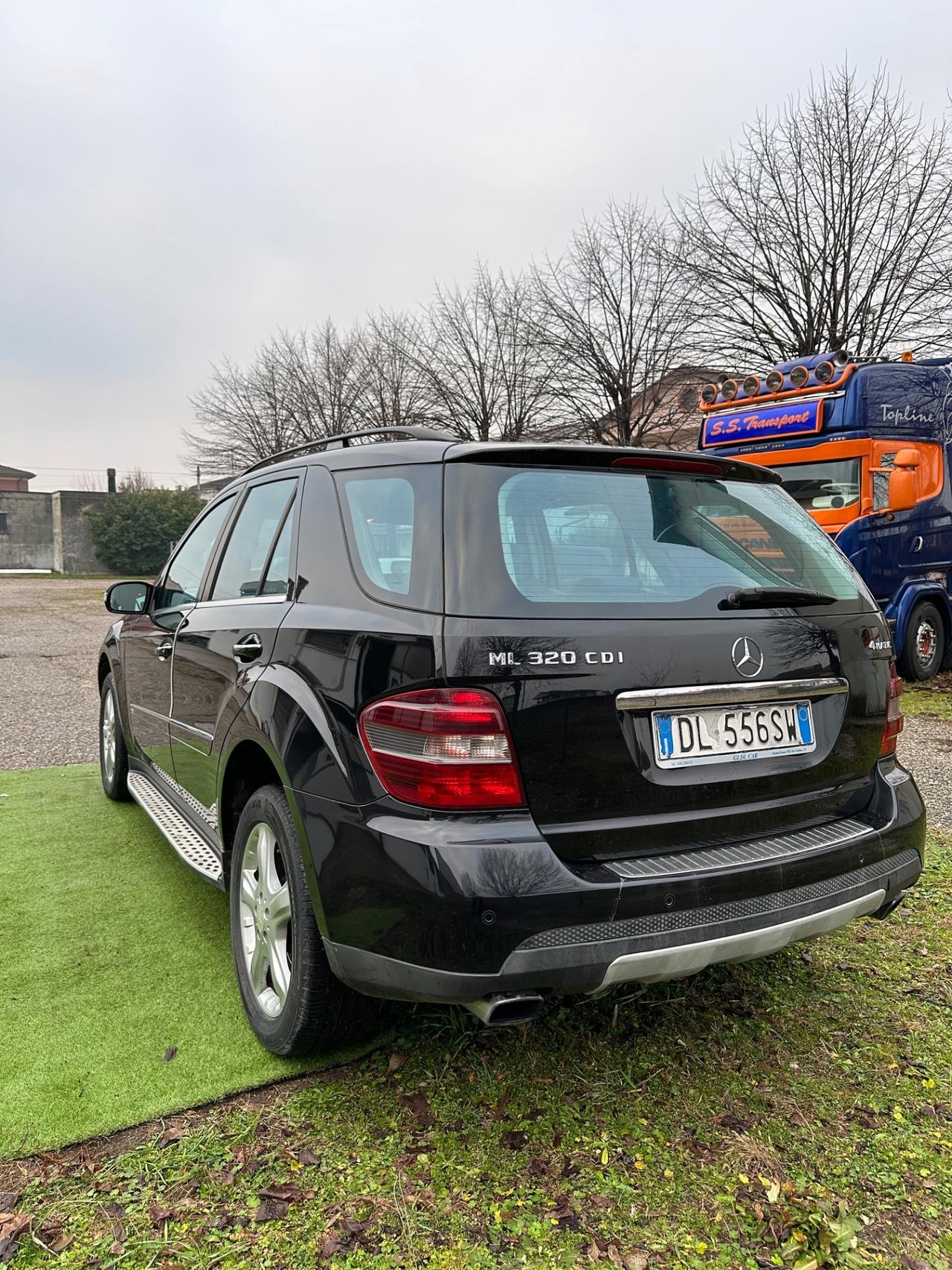 Mercedes-benz ML 320 CDI Sport AUTOMATICO