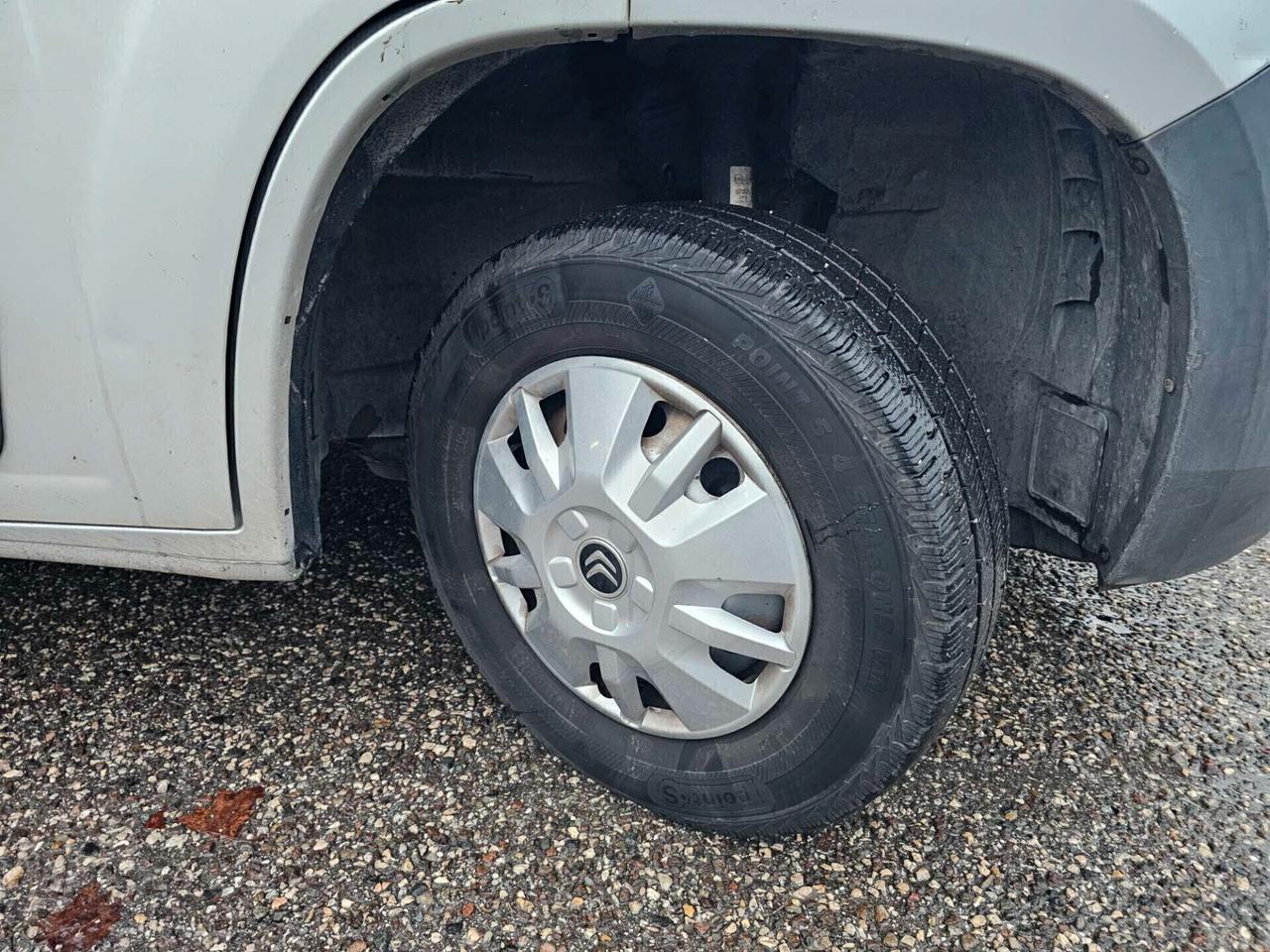 Citroen Jumper 33 2.2 HDi/130 PLM-TM Furgone MOTORE NUOVO 0KM