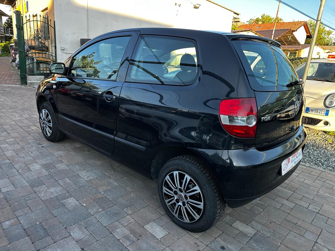 Volkswagen Fox 1.2 Benzina Sport