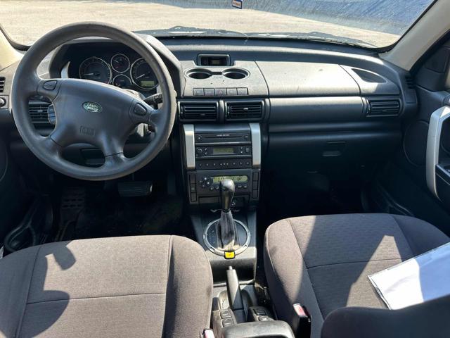 LAND ROVER Freelander 2.0 Td4 16V cat aut. S.W. S Stupenda Bellissima