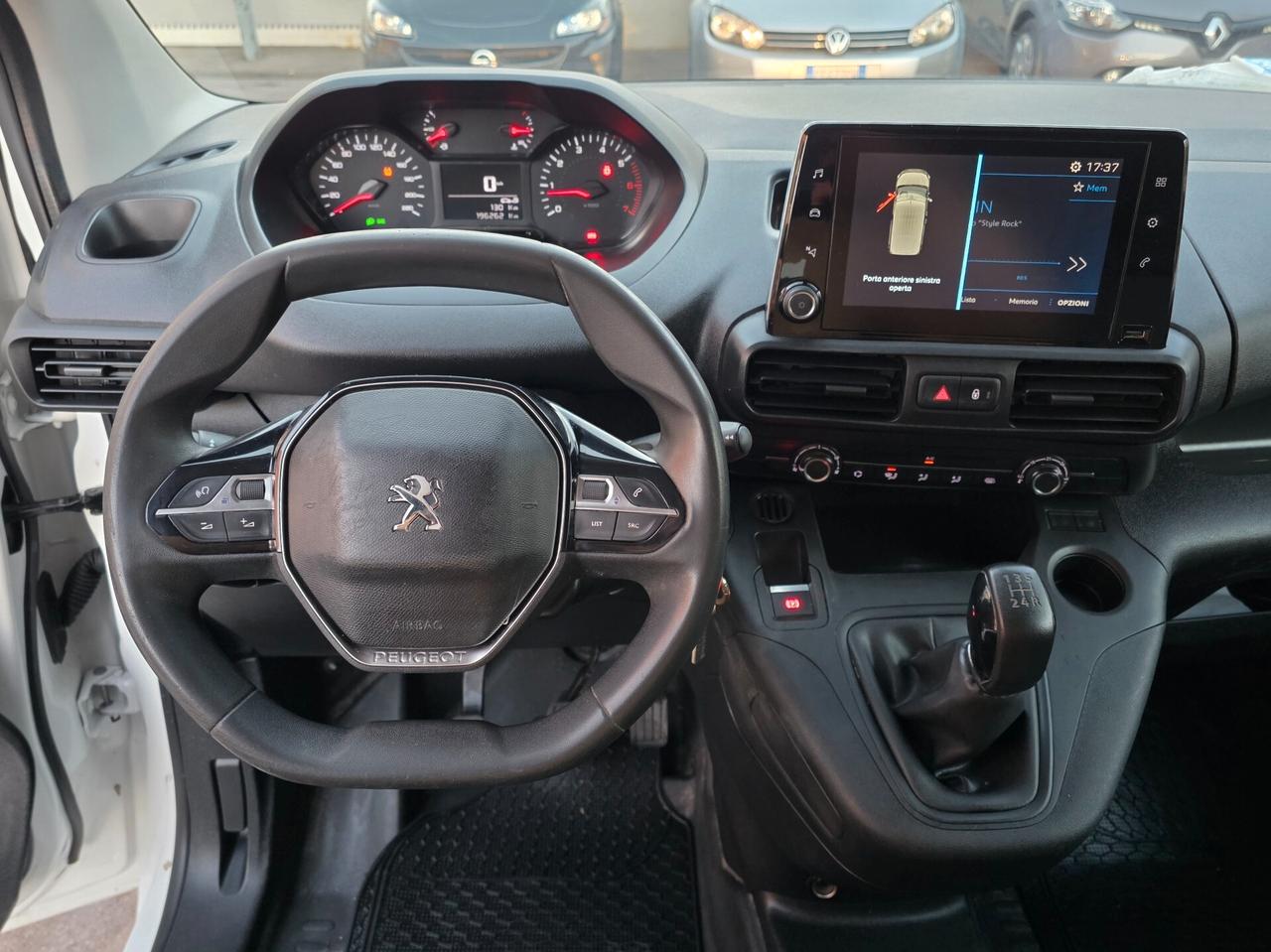 Peugeot Partner BlueHDi 100 S&S PC Furgone Pro