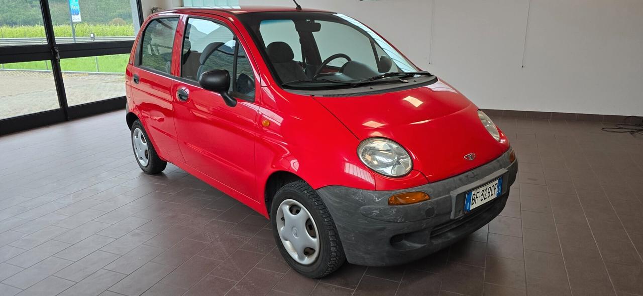 Daewoo Matiz 800i Neopatentati