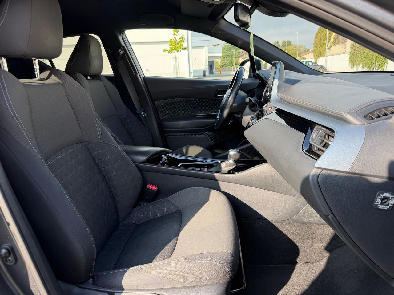 Toyota C-HR 1.8 HEV Trend #50702
