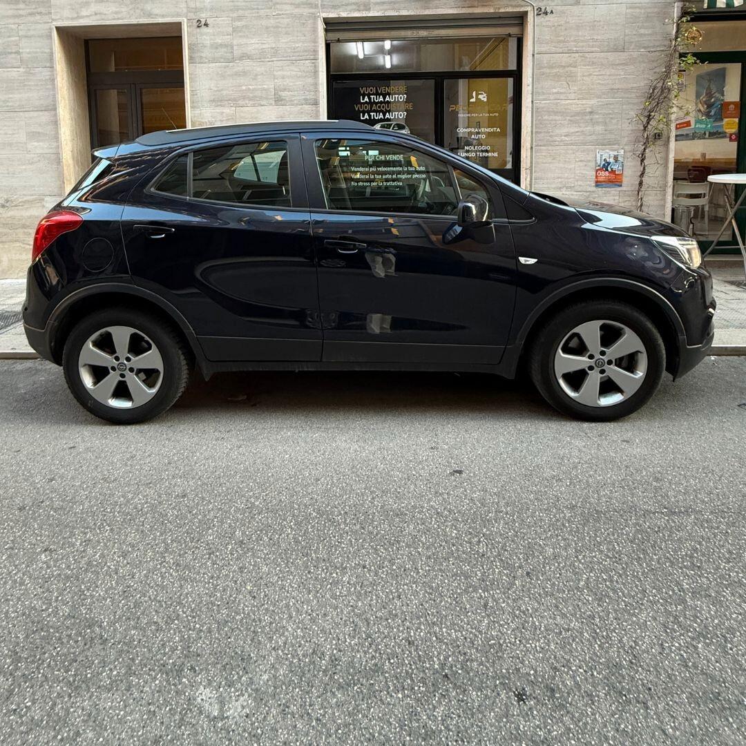 Opel Mokka X 1.6 CDTI Ecotec 4x2 Start&Stop Ultimate