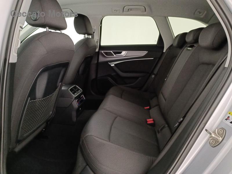 Audi A6 Avant 40 2.0 TDI ultra mHEV Business quattro S tronic