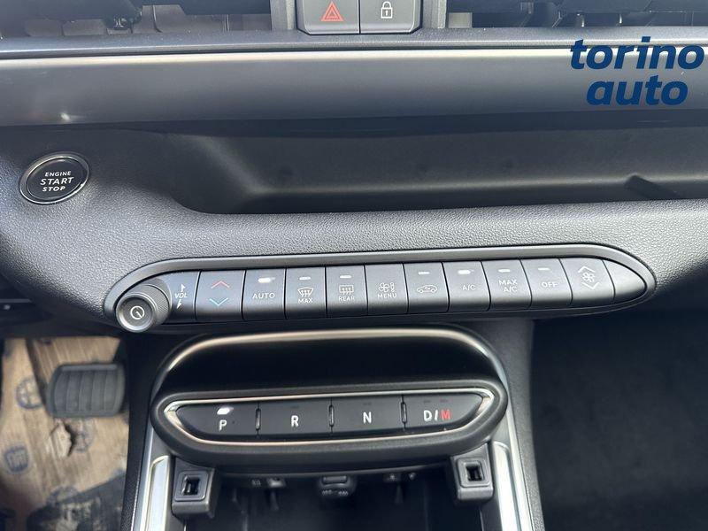 Jeep Avenger Avenger 1.2 Turbo 100 CV MHEV Altitude