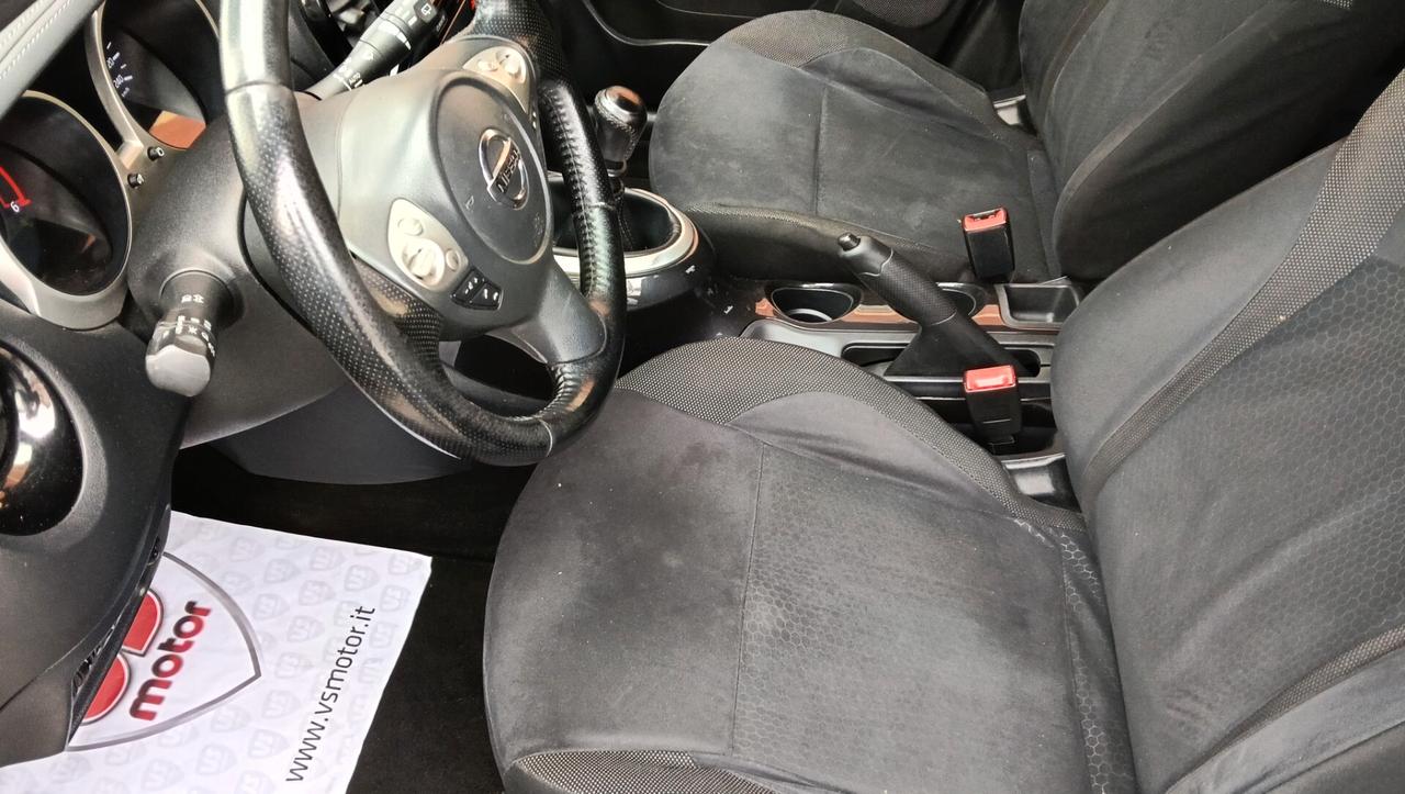 NISSAN JUKE 1.5 TDI-RETROC -PREZZO PROMO!