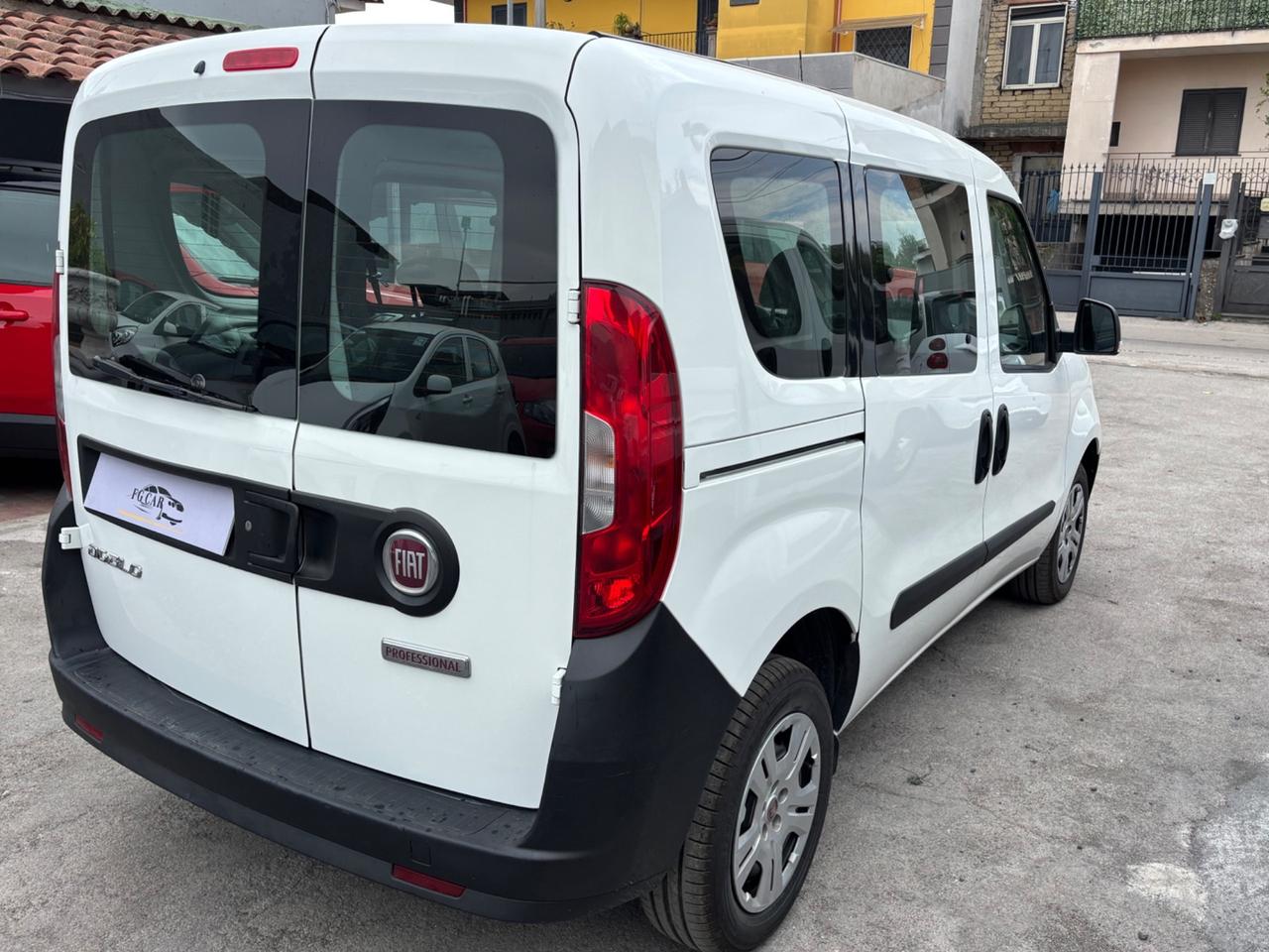 Fiat Doblo Doblò 1.3 MJT S&S 5 posti autocarro