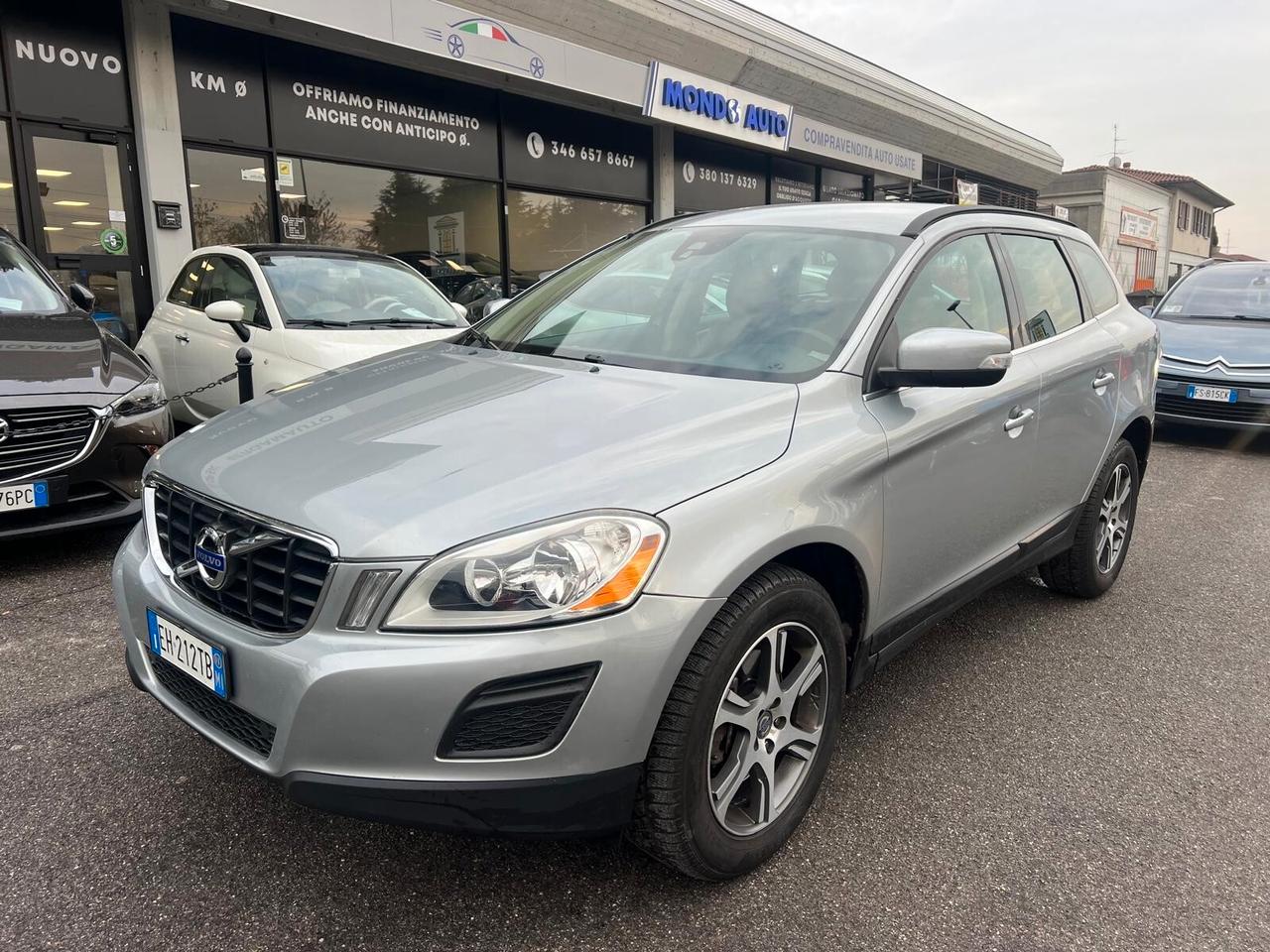 Volvo XC 60 XC60 D3 AWD Momentum