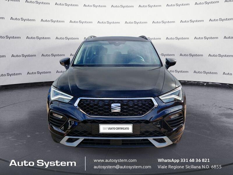 SEAT Ateca Ateca 1.5 ecotsi Business 150cv dsg