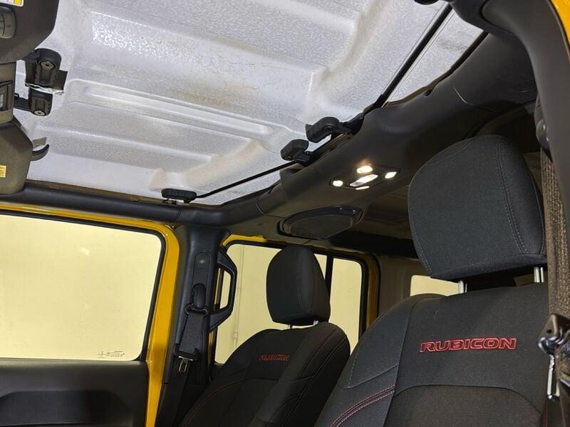 Jeep Wrangler 2.2 Multijet II Unlimited Rubicon Auto 4WD