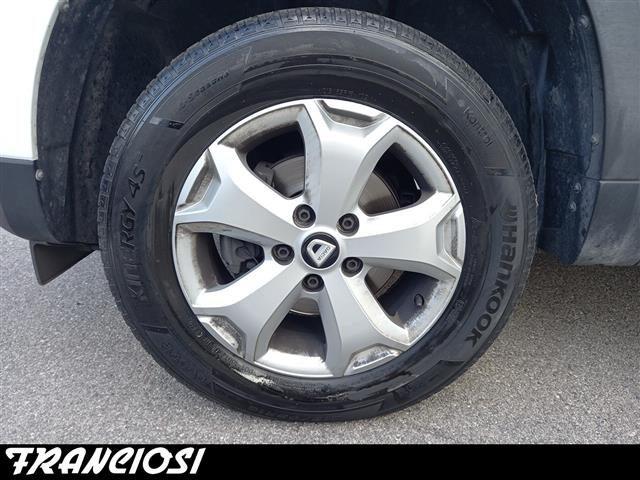 DACIA Duster I 1.5 dci 110cv S&S Laureate N1 E6 FL