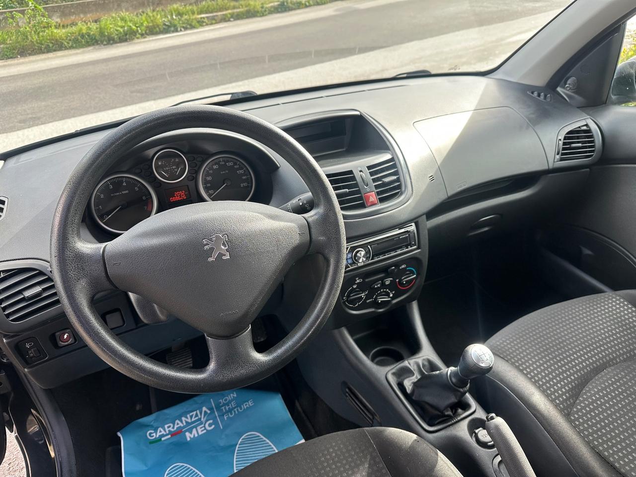 Peugeot 206 Plus 1.1 60CV 3p. Urban