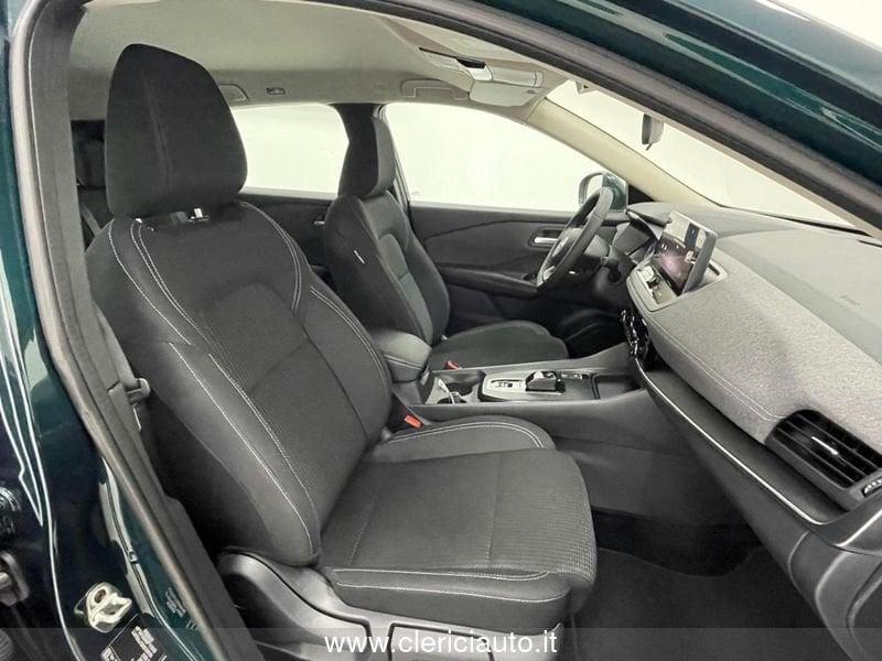 Nissan Qashqai e-Power Acenta