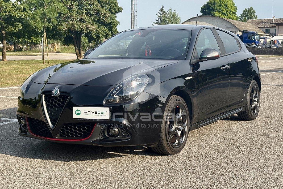 ALFA ROMEO Giulietta 1.6 JTDm 120 CV Super
