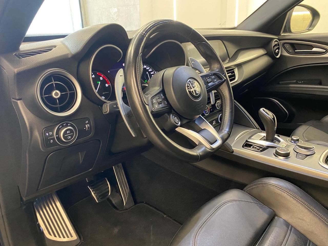 Alfa Romeo Stelvio 2.2 Turbodiesel 210 CV AT8 Q4 Veloce