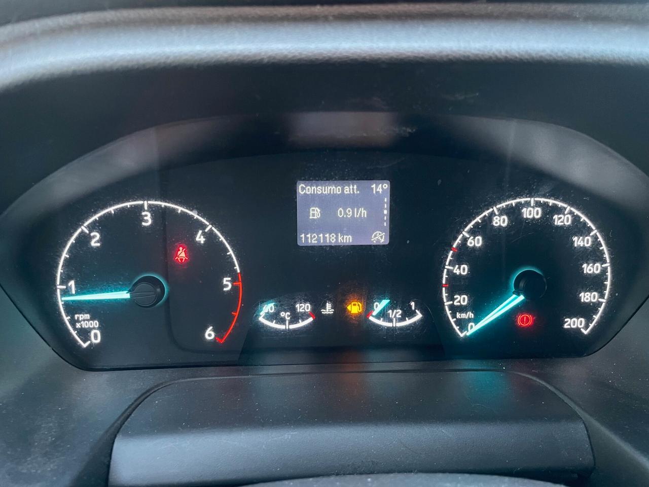 Ford Transit Custom 280 2.0 EcoBlue PC Furgone Entry