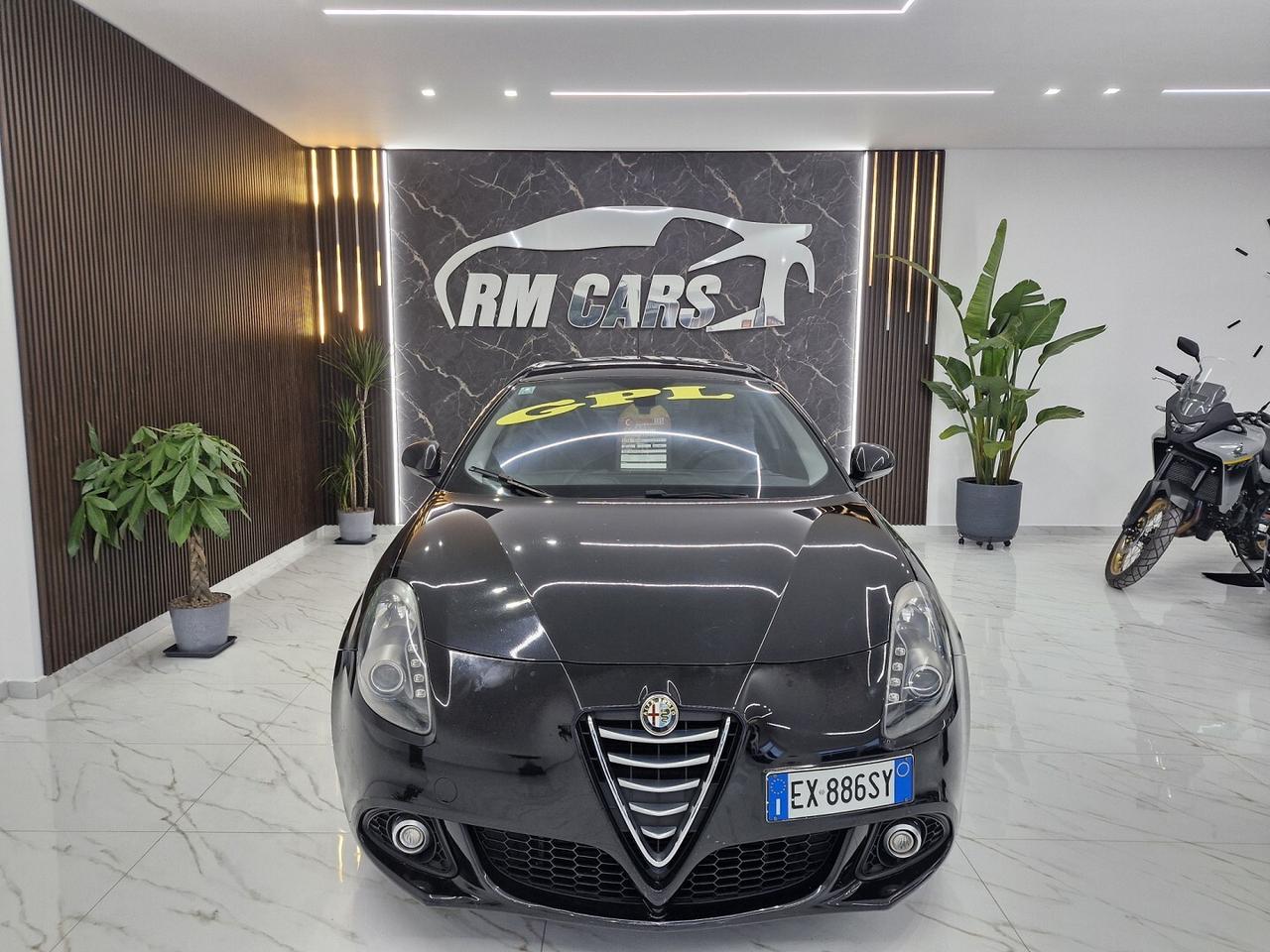 ALFA ROMEO GIULIETTA 1.4 TURBO 120CV GPL 11/2014