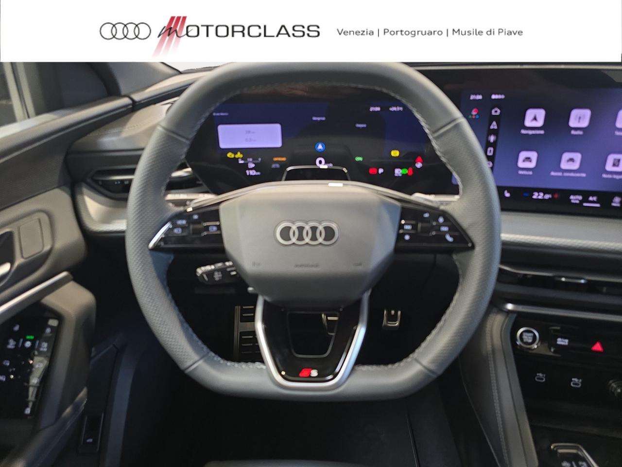Audi Q5 sportback 3.0 tdi mhev+ 299cv s line edition quattro s tronic