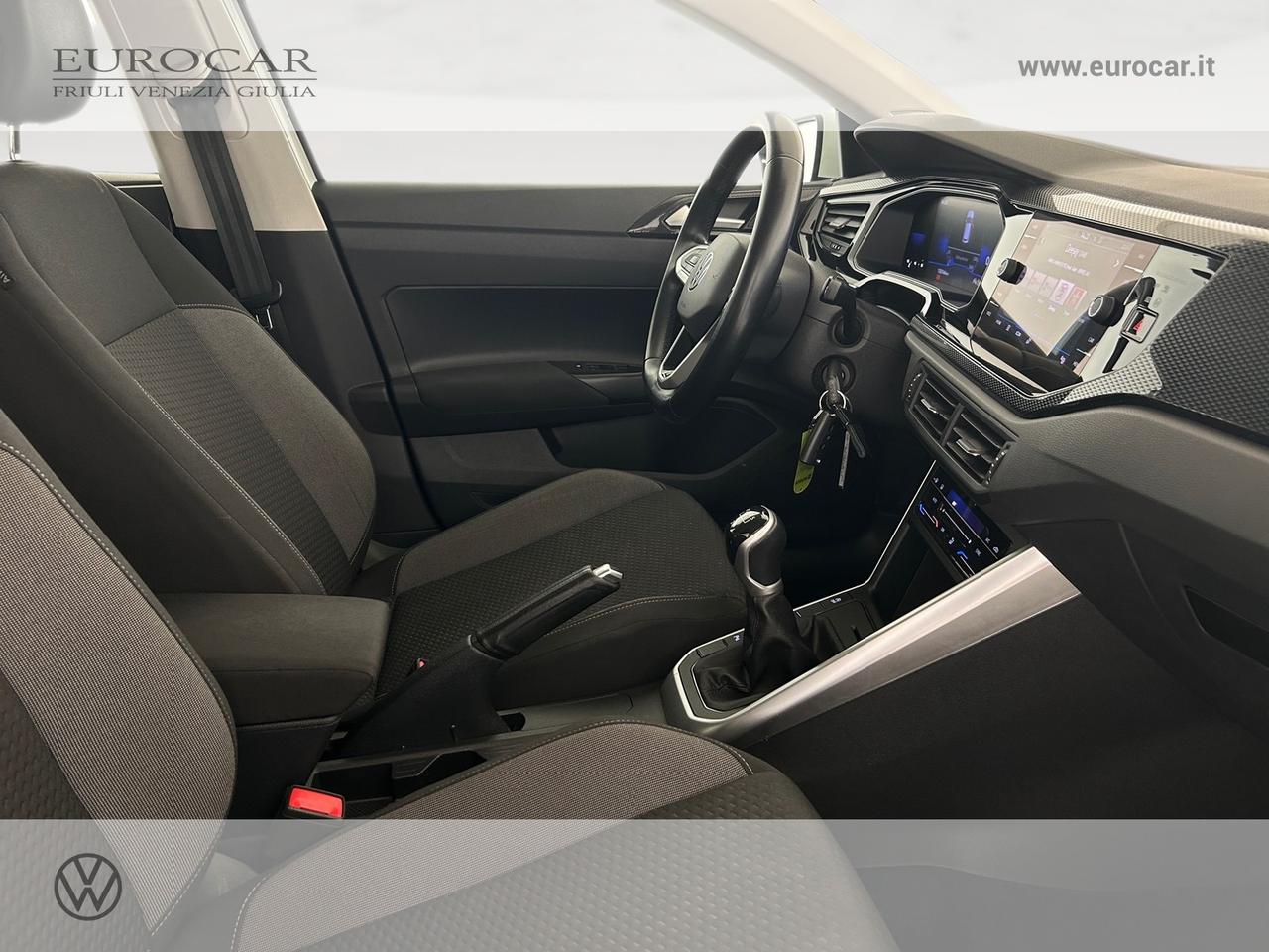 Volkswagen Polo 1.0 tsi life 95cv