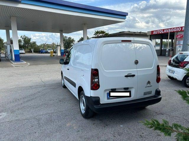 CITROEN Berlingo BlueHDi 100 S&S Van Club L1