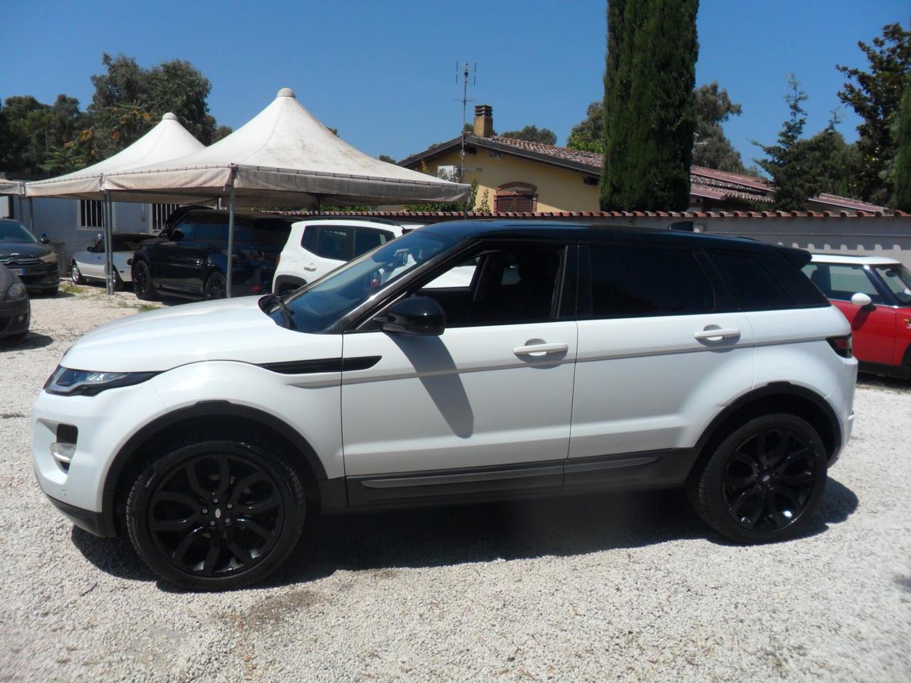 Land Rover Range Evoque 2.0 TD4 150 CV 5p. SE Dynamic