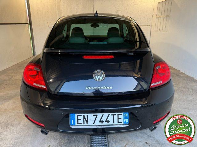 VOLKSWAGEN Maggiolino 2.0 TSI DSG Sport